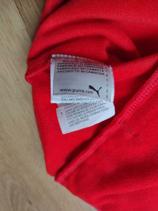 VfB Stuttgart / Puma - футболно горнище анцуг