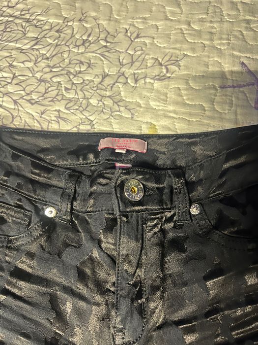 Vând Blugi Jeans Military Ted Baker Originali XS