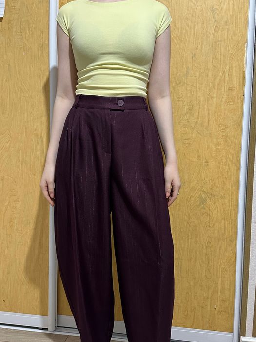 брюки алладин новые