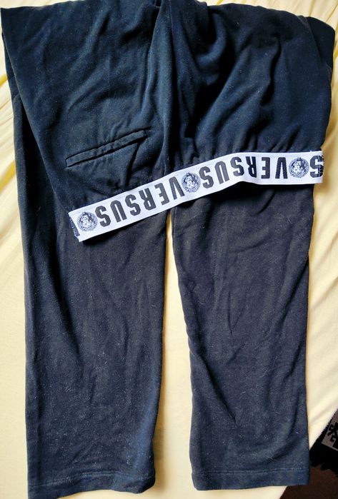 Pantaloni sport Versus Versace