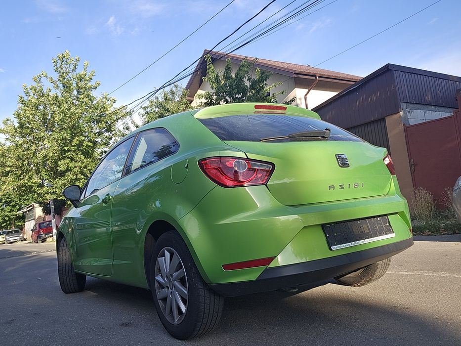 Ocazie Seat Ibiza
