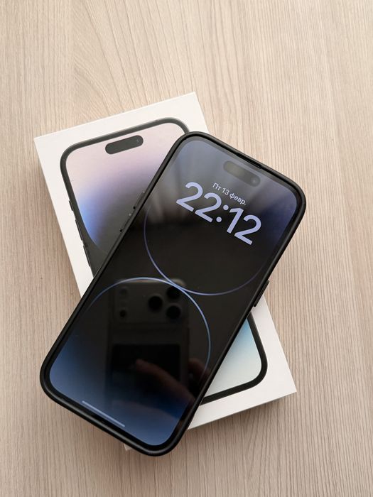 iphone 14 pro 256 гб