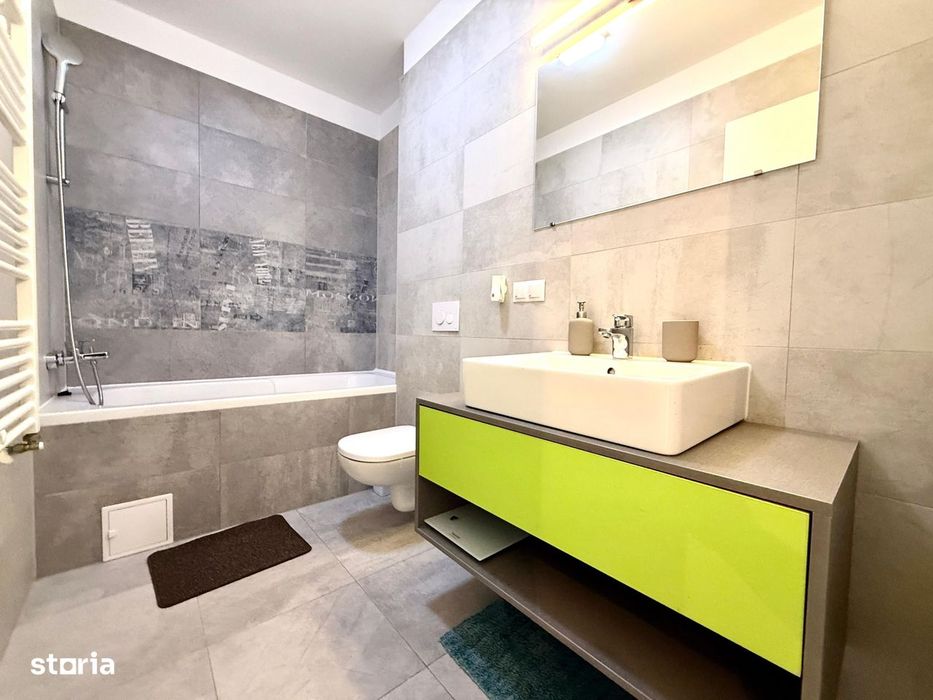 Apartament 2 camere decomandat + parcare și boxă