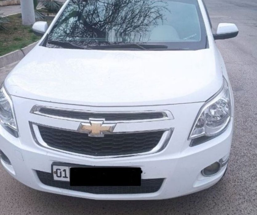 Cobalt Avtomat 4-Pozitsiya Full 2020Yil Avto Kredit BANK orqali 1kunda