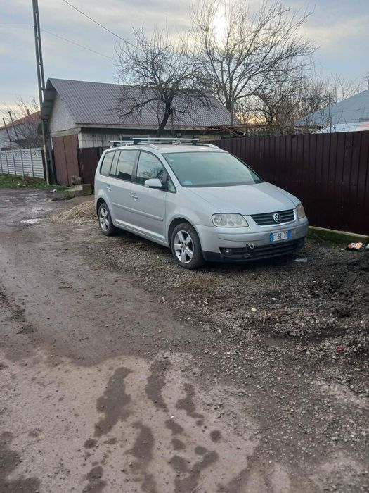 Dezmembrez VW Touran DSG