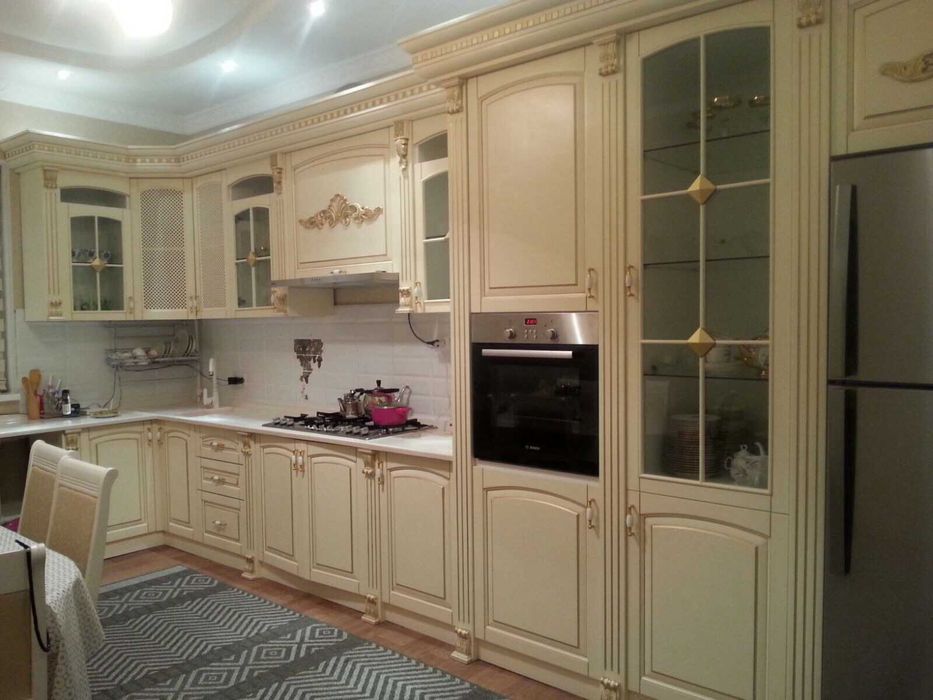 Кухонные гарнитуры