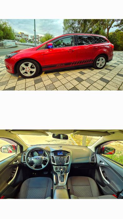 FORD Focus 2013 — imagine 3