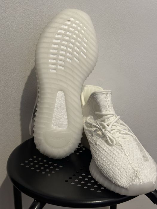 Yezzy Boost 350 V2 White
