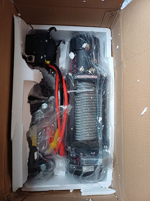 Лебедка Автомобильная 6 тн