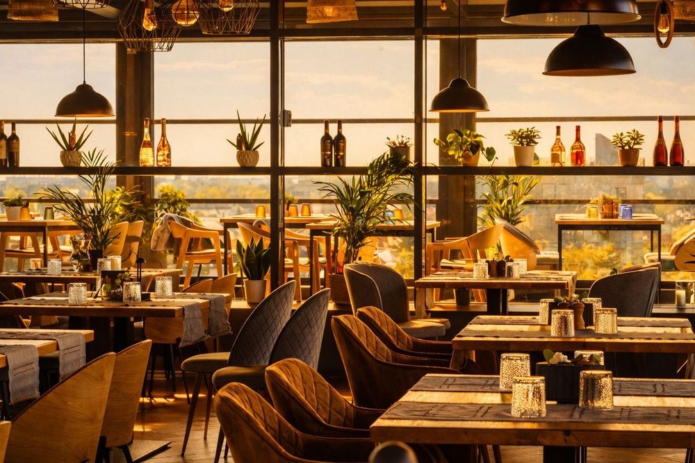 Locație Nuntă / Botez / Cununie Rooftop Pipera | VIA Sky by Shoteria