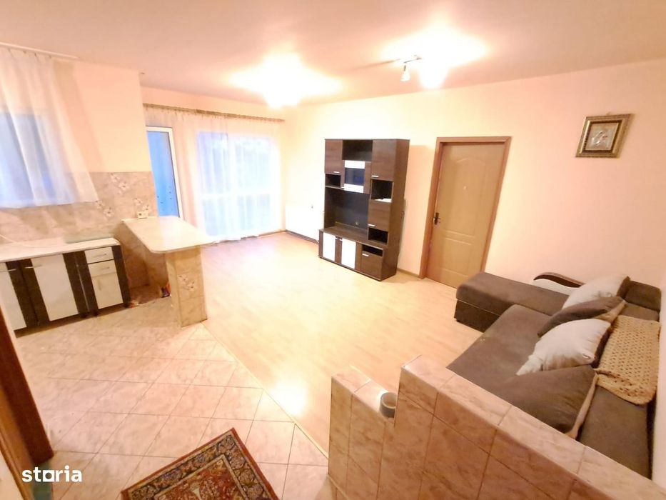 Apartament 2 camere str.Eroilor, parcare privata Floresti — fotografia 3