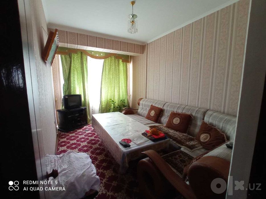 5 xonali kvartira ijaraga beriladi (Fuqarolik Sudi ro‘parasi)