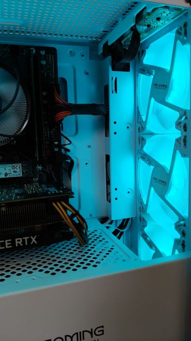 Pc gaming Rtx 2060/Ryzen 5 3600/16gb ram Gta V Fortnite Cs 2