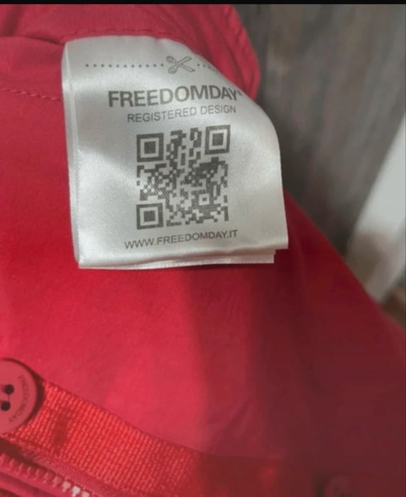 Geaca fete 10 ani Freedomday