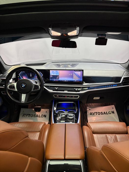 В продаже BMW X7 xdrive40i 2023