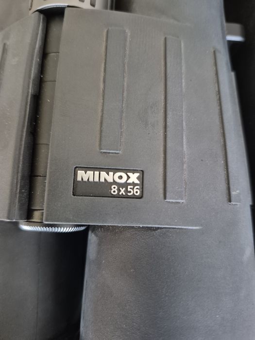 Binoclu Minox BL 8x56 BR