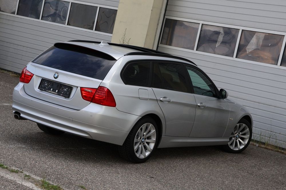BMW 3 Series 2012 — imagine 3