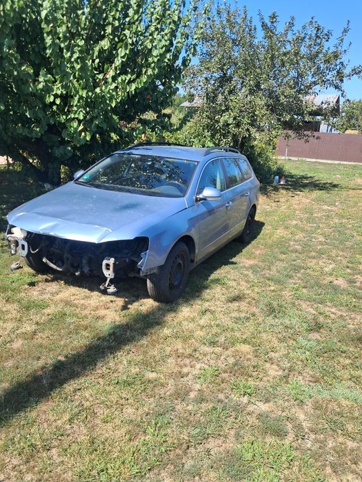 Passat b6 se dezmembrează sau se vinde întreaga