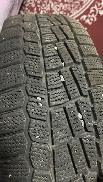 зимние шины R14 комплект