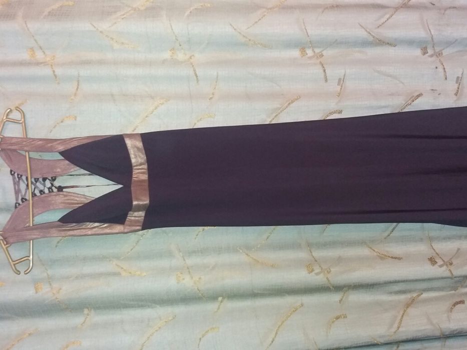 Вечернее платье.