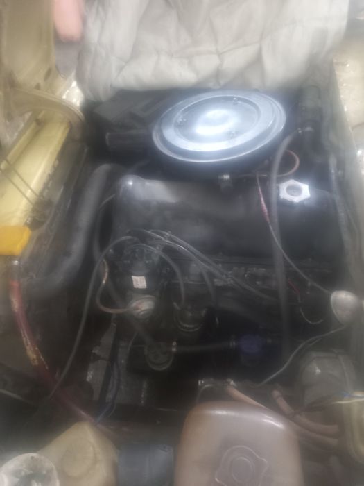 Двигатель ваз 2103