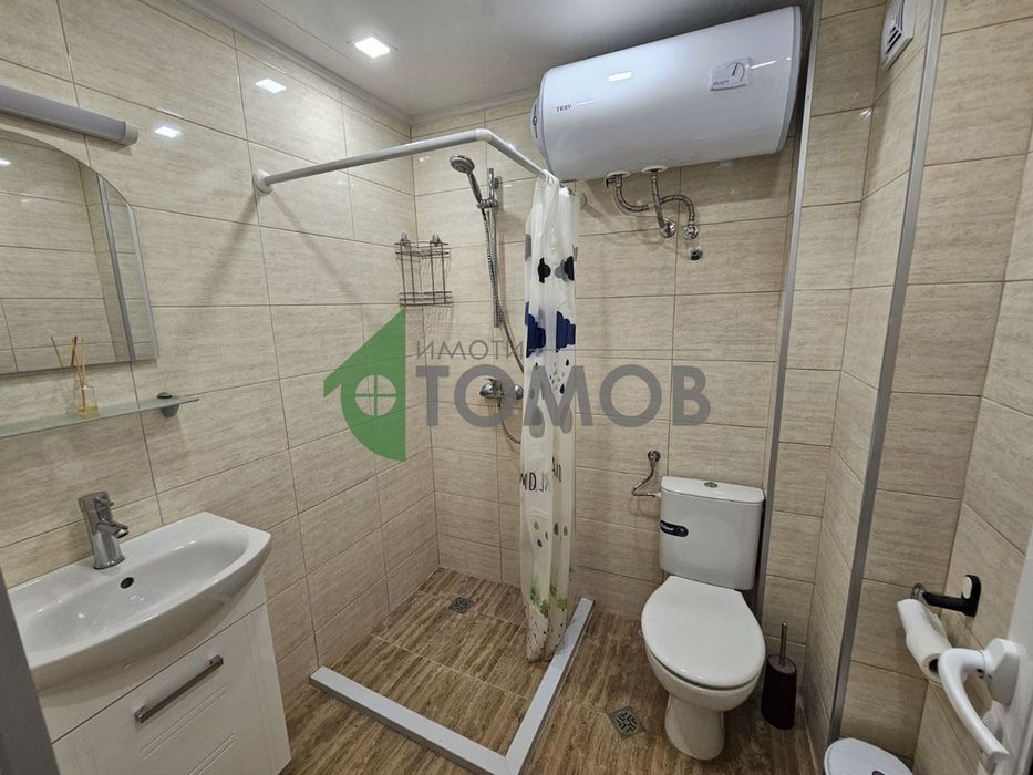 Дава се под наем Тристаен апартамент в Стара Загора, Център - 100 кв.м за 382.5 € - Снимка #9