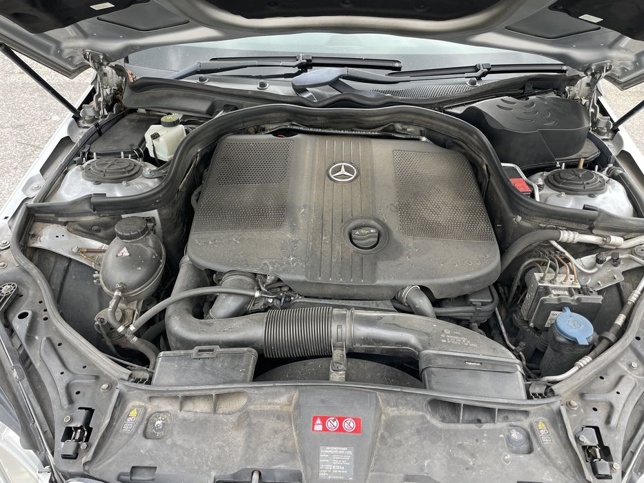 Двигател 651 / мерцедес