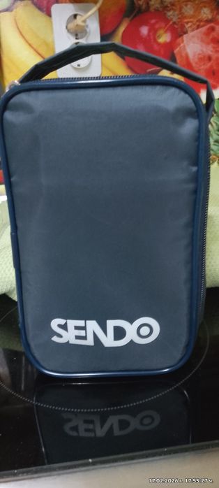 апарат за кръвно налягане sendo