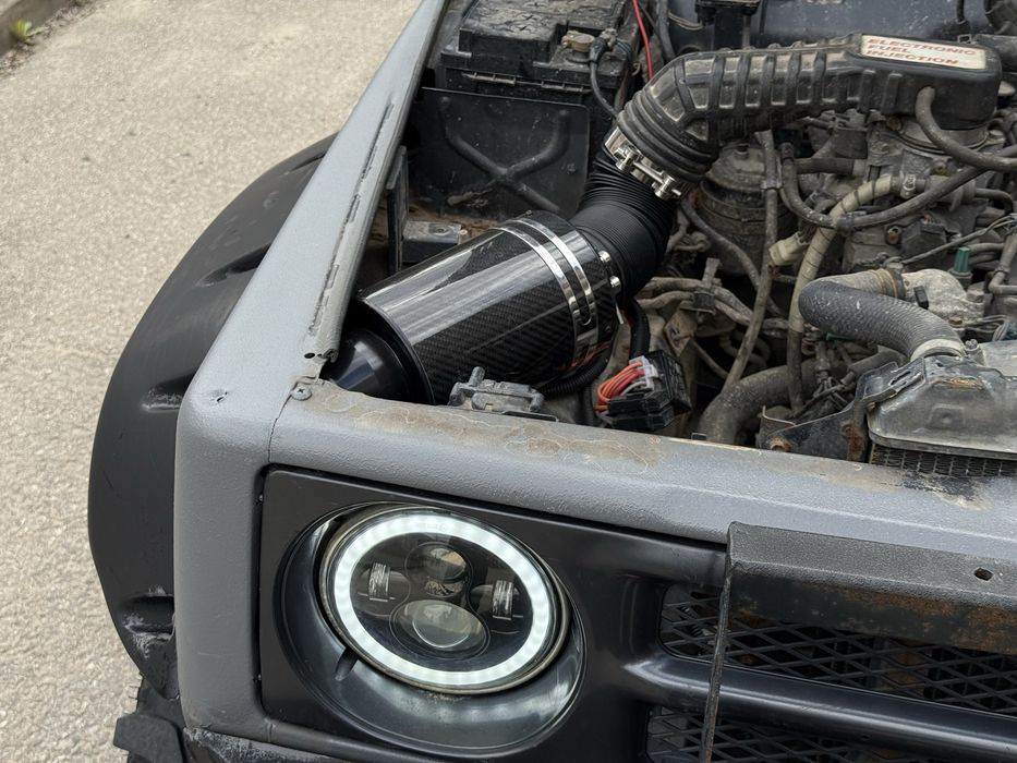 Suzuki Samurai Japonez , 1.3 injectie 70cp, an 1993 , modificat