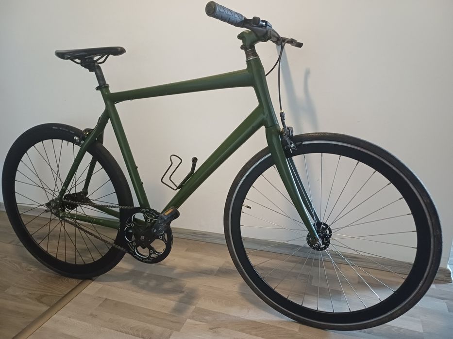 Bicicleta single speed