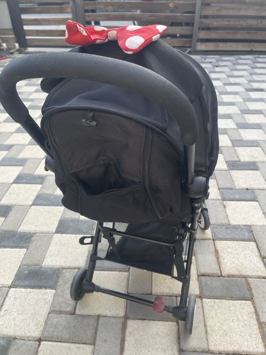 Carucior copii Minnie Mouse compact