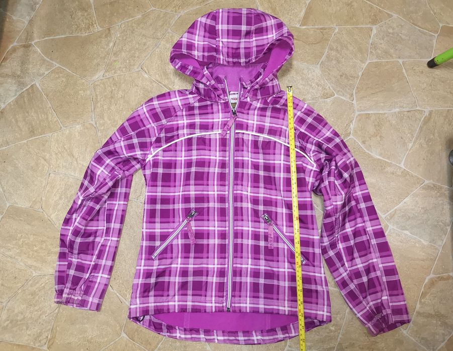 Geaca softshell fete, mar. 152, cca 11-12 ani