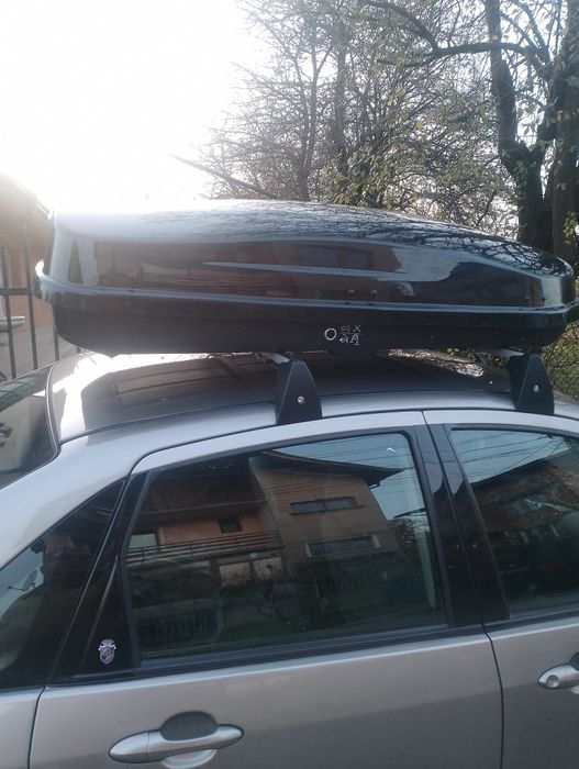 Автобокс -багажник, куфар - кутия Рено -оригинален