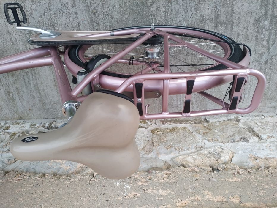 Дамски велосипед Batavus diva 28 цола