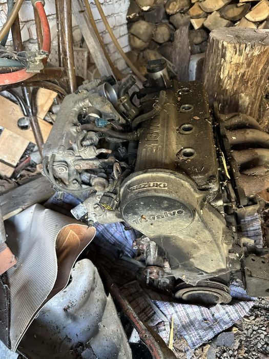 Motor suzuki 1.6