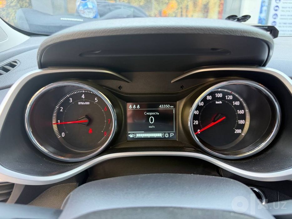 Продам трекер LTZ пробег 43000км краска чистая