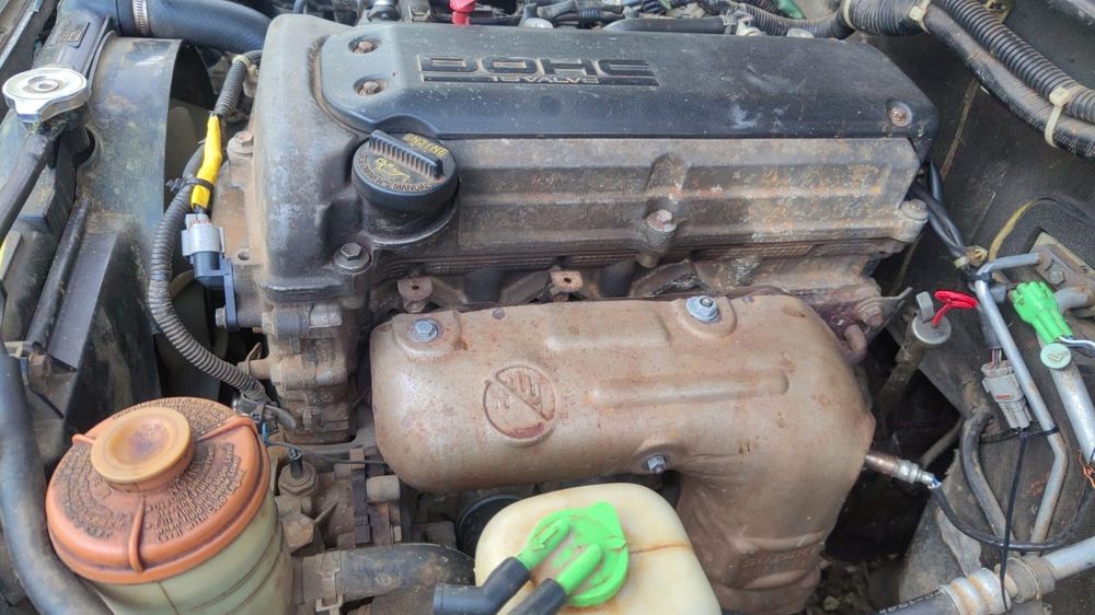 Motor Suzuki Jimny 1.3 M13 A