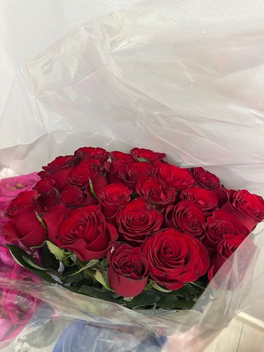 Букет из 23 розы