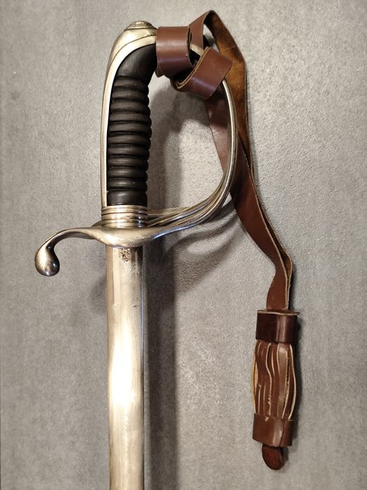 Френска Шпага / Палаш / Сабя / 18ти Век