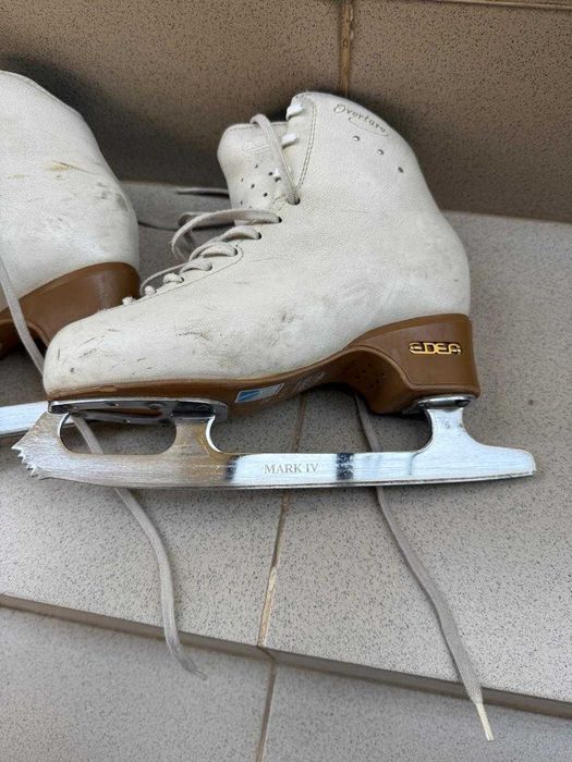 Профессиональные коньки Edea Overture