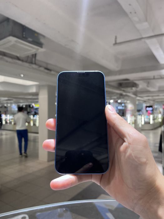 Iphone 13 blue 128 gb