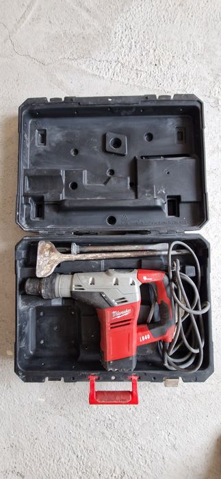 Rotopercutor Milwaukee