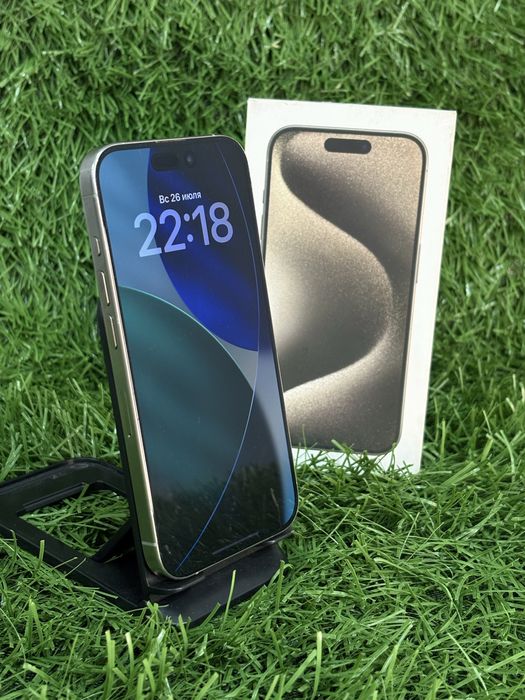 iPhone 15 pro 128GB/Айфон 15 про 128гб