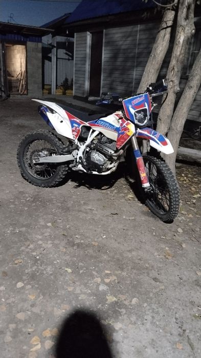 Продам эндуро вилими на номерах