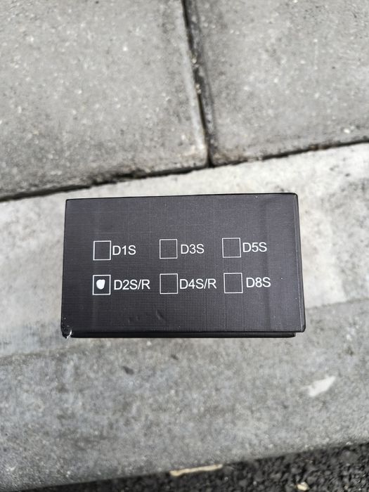 Led D2S Лед крушки Д2С