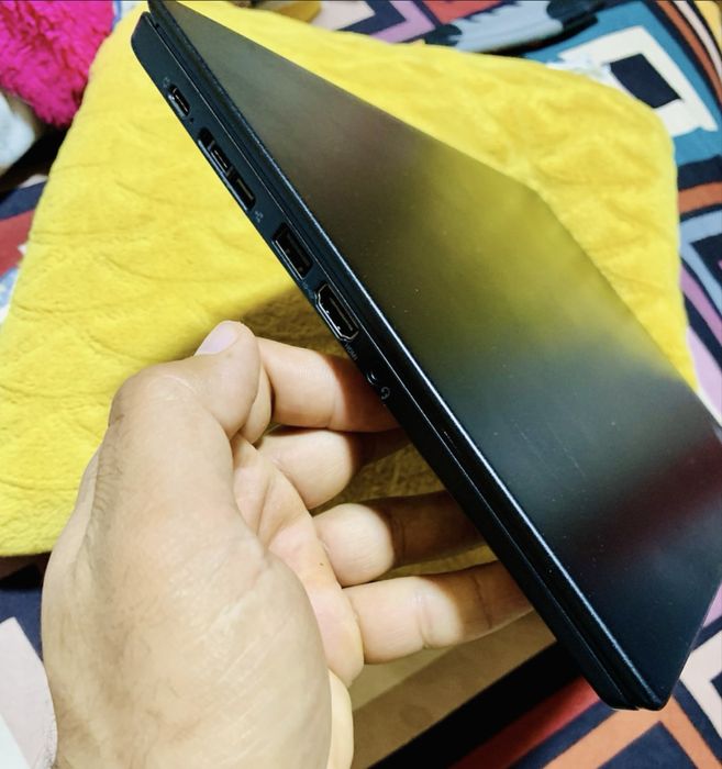 laptop lenovo X395 AMD Ryzen 5 Pro