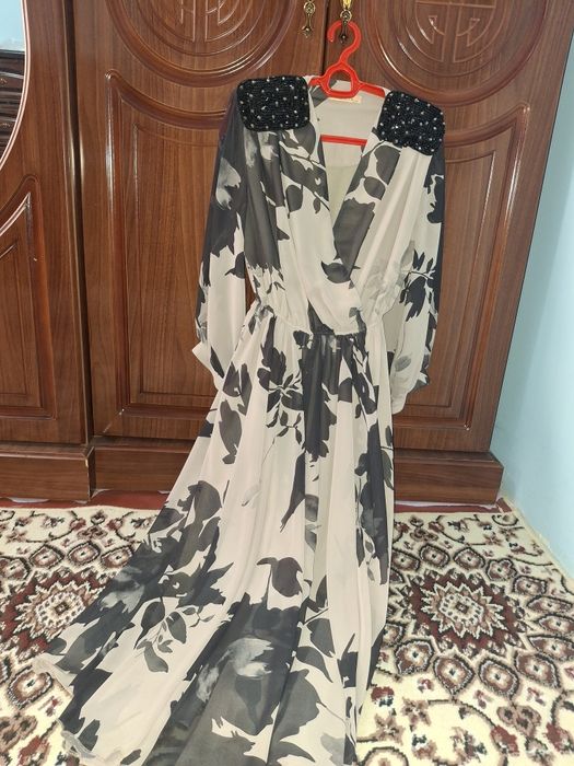 Turetskiy vecherniy ko'ylak