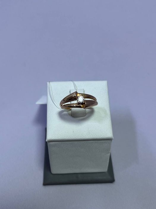 Кольцо с камнями / СТ 267515