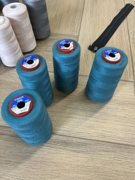 Ata finete 120  100%poliester