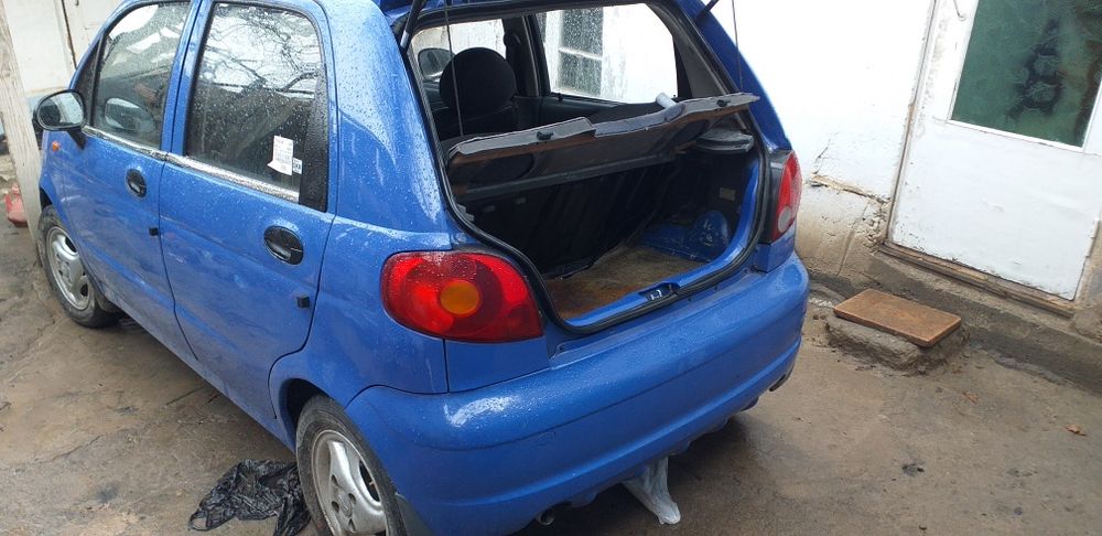 Matiz 2002 yil матиз